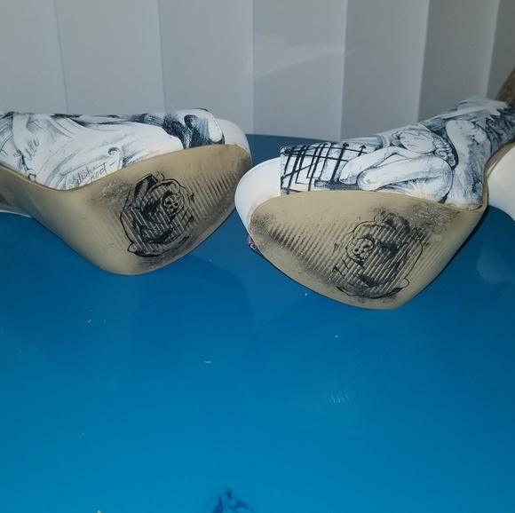 Gated Soul Just Fab shoes - Picture 4 of 4